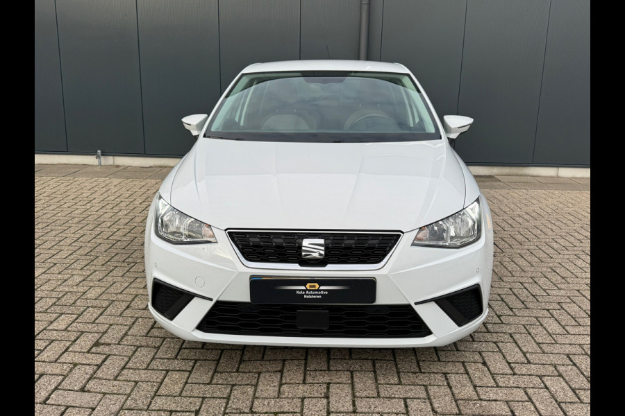 Seat Ibiza 1.0 TSI Style * Navigatie * Camera * Cruise Control * Climate Control