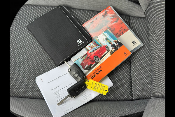 Seat Ibiza 1.0 TSI Style * Navigatie * Camera * Cruise Control * Climate Control