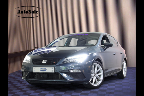 Seat Leon 2.0 TSI FR DSG VIRTUAL NAVI CARPLAY PDC MODI STOELVW '19