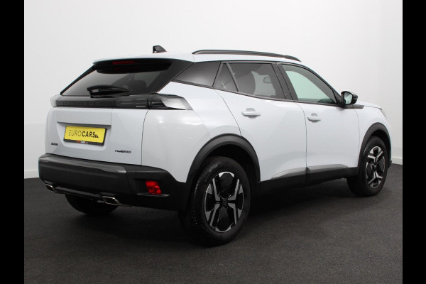 Peugeot 2008 1.2 Hybrid 136 pk Automaat Allure | Navigatie | Apple Carplay/Android Auto | Climate Control | Dab | Led | Parkeer sensoren | Cruise Control | Stoelverwarming