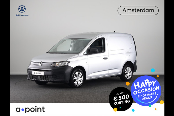 Volkswagen Caddy Cargo 2.0 TDI Trend 75 PK | Navigatie | Airconditioning |