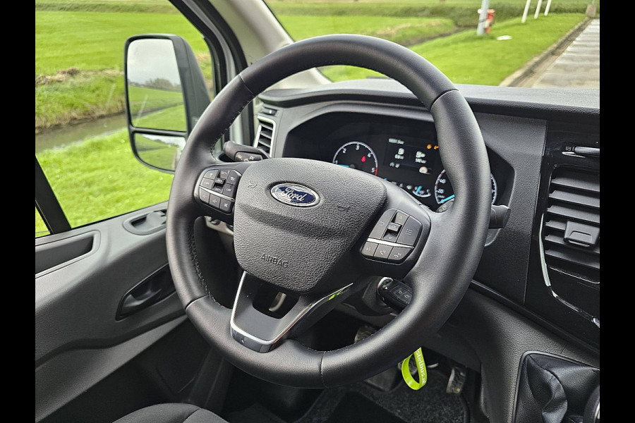 Ford Transit 350 2.0 TDCI L4H3 Trend RWD 360Camera Navi Euro6 Verlengde-Fabrieksgarantie 130Pk