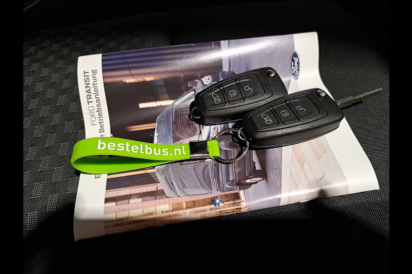 Ford Transit 350 2.0 TDCI L4H3 Trend RWD 360Camera Navi Euro6 Verlengde-Fabrieksgarantie 130Pk