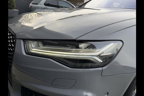 Audi A6 Avant 4.0 TFSI RS6 Quattro Performance | Keramische Remmen | Panoramadak | Head-Up | Carbon | DAB | Privacy Glass |