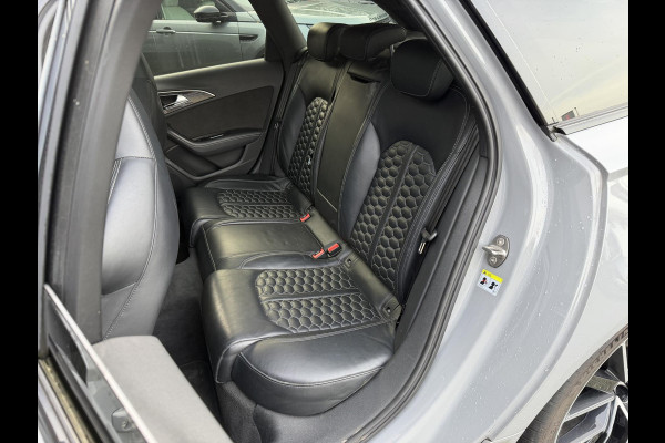 Audi A6 Avant 4.0 TFSI RS6 Quattro Performance | Keramische Remmen | Panoramadak | Head-Up | Carbon | DAB | Privacy Glass |