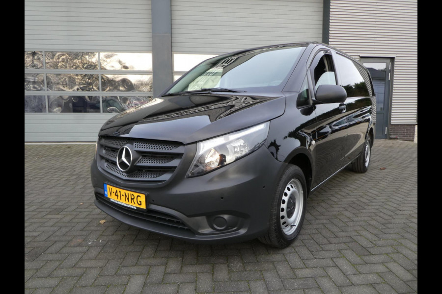 Mercedes-Benz Vito 114 CDI Lang L2 automaat, 3 zits, camera, trekhaak