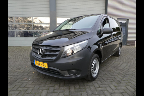 Mercedes-Benz Vito 114 CDI Lang L2 automaat, 3 zits, camera, trekhaak