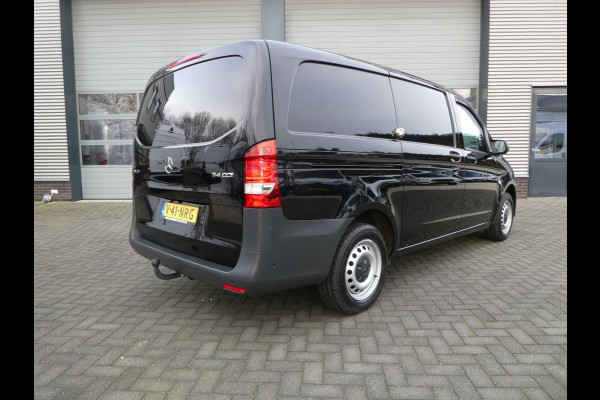 Mercedes-Benz Vito 114 CDI Lang L2 automaat, 3 zits, camera, trekhaak