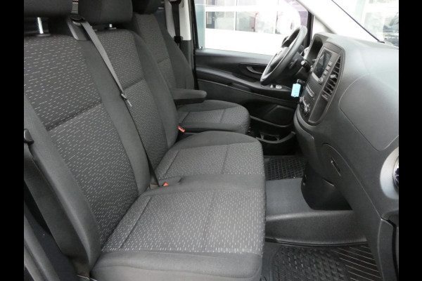 Mercedes-Benz Vito 114 CDI Lang L2 automaat, 3 zits, camera, trekhaak