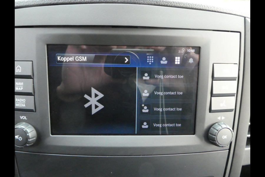 Mercedes-Benz Vito 114 CDI Lang L2 automaat, 3 zits, camera, trekhaak