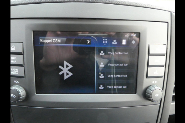 Mercedes-Benz Vito 114 CDI Lang L2 automaat, 3 zits, camera, trekhaak