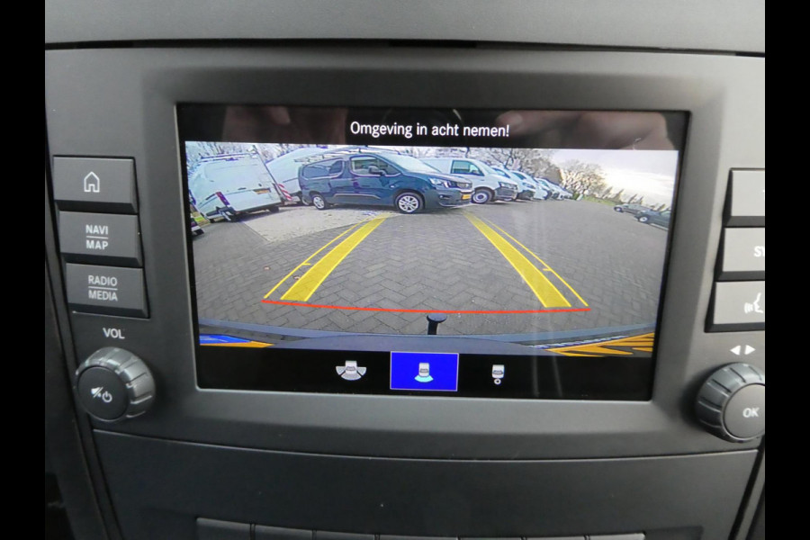 Mercedes-Benz Vito 114 CDI Lang L2 automaat, 3 zits, camera, trekhaak