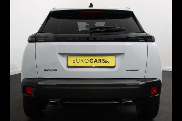 Peugeot 2008 1.2 Hybrid 136 pk Automaat Allure | Navigatie | Apple Carplay/Android Auto | Climate Control | Dab | Led | Parkeer sensoren | Cruise Control | Stoelverwarming