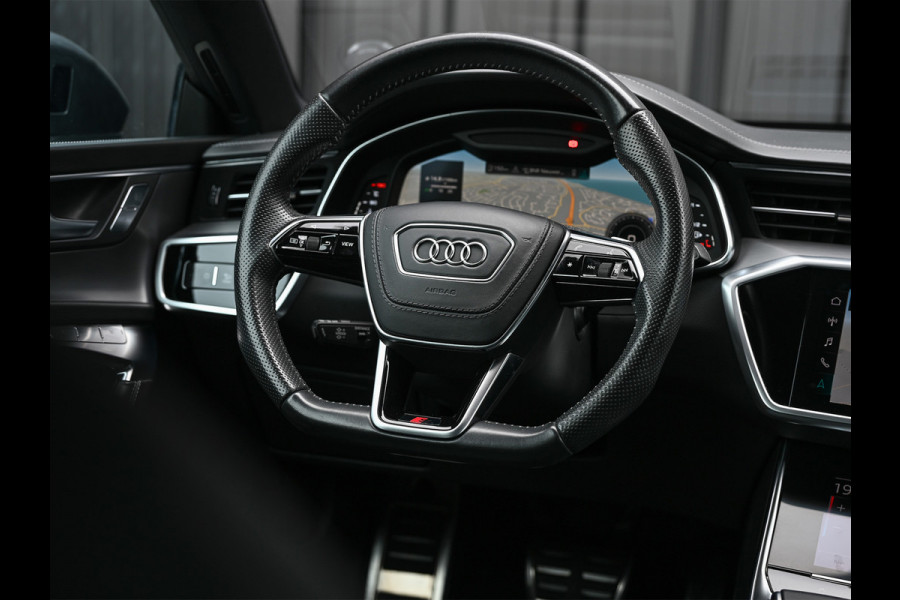 Audi A7 Sportback 50 TDI quattro · Luchtvering · Soft close · 4 Wheel steering · Memory Seats · Bang & Olufsen Advanced · Adaptive Cruis