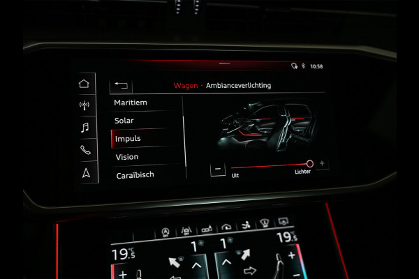 Audi A7 Sportback 50 TDI quattro · Luchtvering · Soft close · 4 Wheel steering · Memory Seats · Bang & Olufsen Advanced · Adaptive Cruis