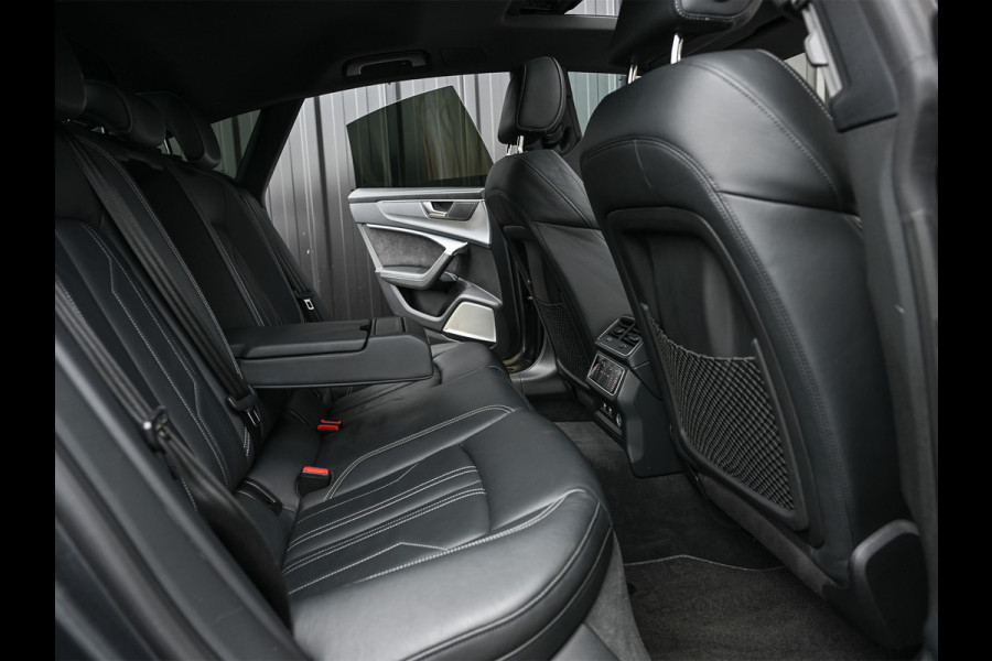 Audi A7 Sportback 50 TDI quattro · Luchtvering · Soft close · 4 Wheel steering · Memory Seats · Bang & Olufsen Advanced · Adaptive Cruis