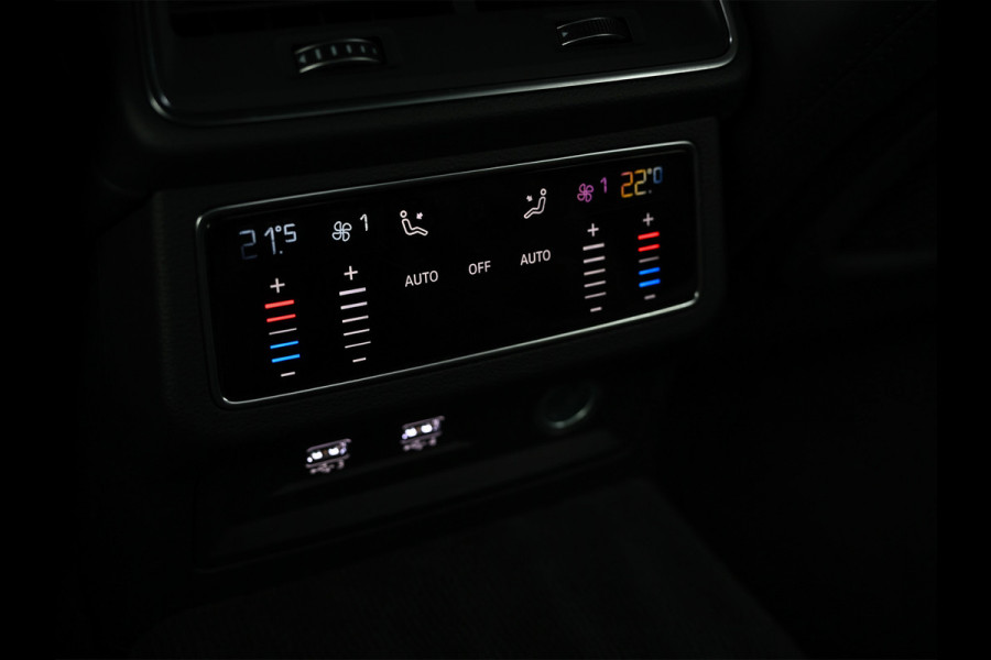 Audi A7 Sportback 50 TDI quattro · Luchtvering · Soft close · 4 Wheel steering · Memory Seats · Bang & Olufsen Advanced · Adaptive Cruis