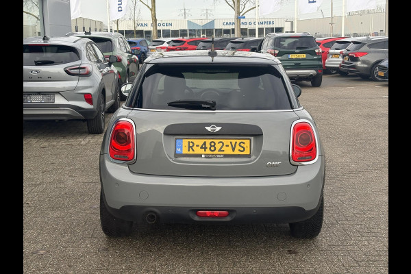 MINI Mini 1.5 One Chili Business Stoelverwarming | Navigatie | Cruise Control
