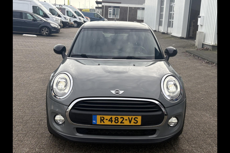 MINI Mini 1.5 One Chili Business Stoelverwarming | Navigatie | Cruise Control