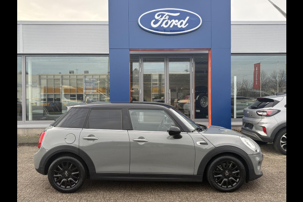 MINI Mini 1.5 One Chili Business Stoelverwarming | Navigatie | Cruise Control