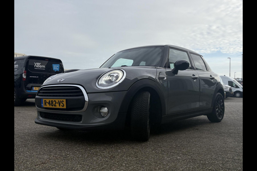 MINI Mini 1.5 One Chili Business Stoelverwarming | Navigatie | Cruise Control