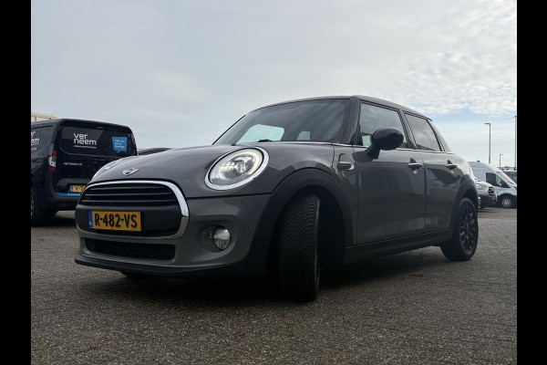 MINI Mini 1.5 One Chili Business Stoelverwarming | Navigatie | Cruise Control