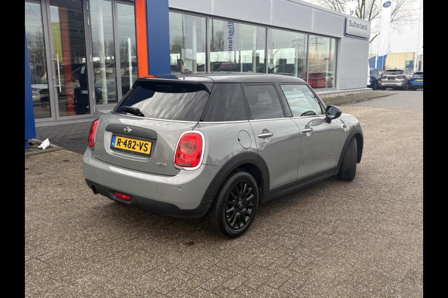 MINI Mini 1.5 One Chili Business Stoelverwarming | Navigatie | Cruise Control