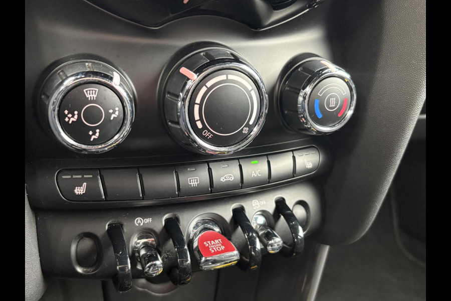 MINI Mini 1.5 One Chili Business Stoelverwarming | Navigatie | Cruise Control