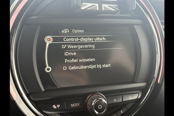 MINI Mini 1.5 One Chili Business Stoelverwarming | Navigatie | Cruise Control