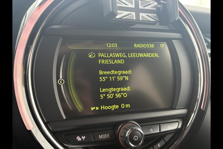 MINI Mini 1.5 One Chili Business Stoelverwarming | Navigatie | Cruise Control