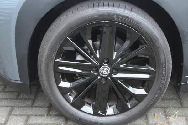 Toyota Aygo X 1.0 VVT-i 73pk Premium AUTOMAAT NL-Auto NAP Clima Cruise JBL Navi Camera Carplay 18"LMV Keyless Stoelverwarming