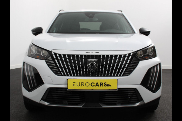 Peugeot 2008 1.2 Hybrid 136 pk Automaat Allure | Navigatie | Apple Carplay/Android Auto | Climate Control | Dab | Led | Parkeer sensoren | Cruise Control | Stoelverwarming
