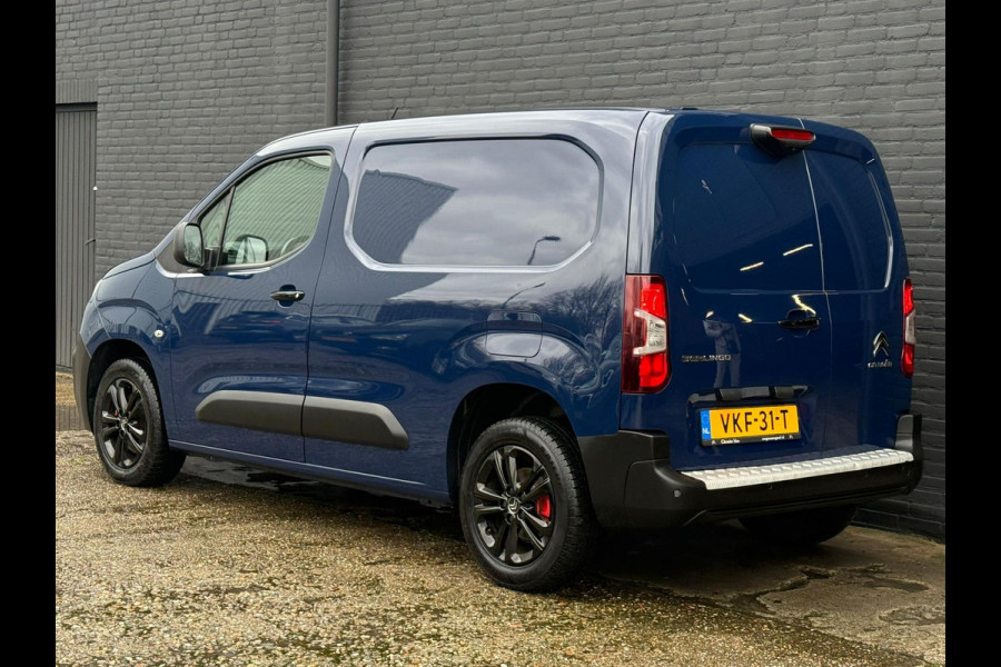 Citroën Berlingo 1.5 BlueHDI Driver CAMERA | MARGE| AIRCO | PDC | NAVI | CARPLAY