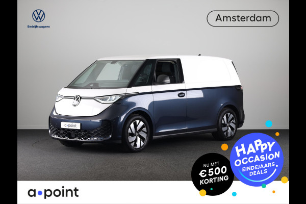 Volkswagen ID. Buzz Cargo 77 kWh 204PK | Navigatie | Parkeercamera | Verwarmde voorruit | 19 inch LM wielen |