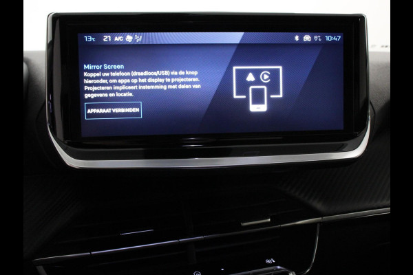 Peugeot 2008 1.2 Hybrid 136 pk Automaat Allure | Navigatie | Apple Carplay/Android Auto | Climate Control | Dab | Led | Parkeer sensoren | Cruise Control | Stoelverwarming