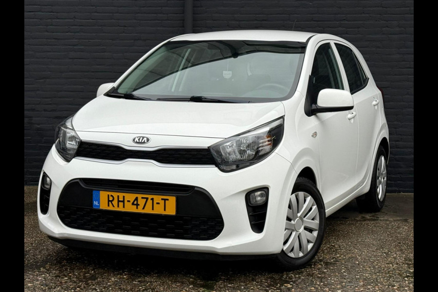 Kia Picanto 1.0 CVVT EconomyPlusLine AIRCO | ELEK RAMEN | 80966 KM | NWE APK