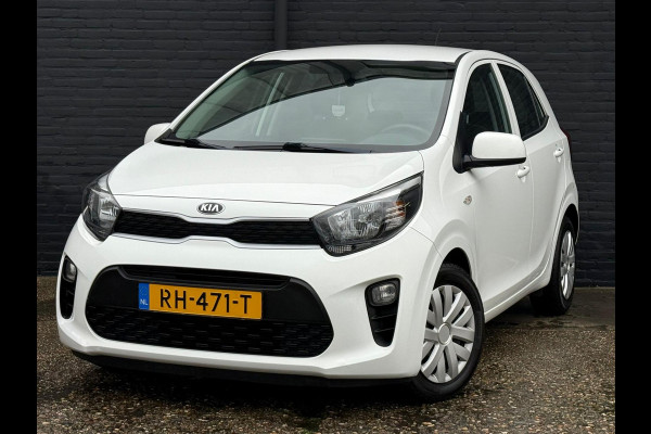 Kia Picanto 1.0 CVVT EconomyPlusLine AIRCO | ELEK RAMEN | 80966 KM | NWE APK