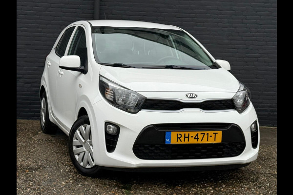 Kia Picanto 1.0 CVVT EconomyPlusLine AIRCO | ELEK RAMEN | 80966 KM | NWE APK