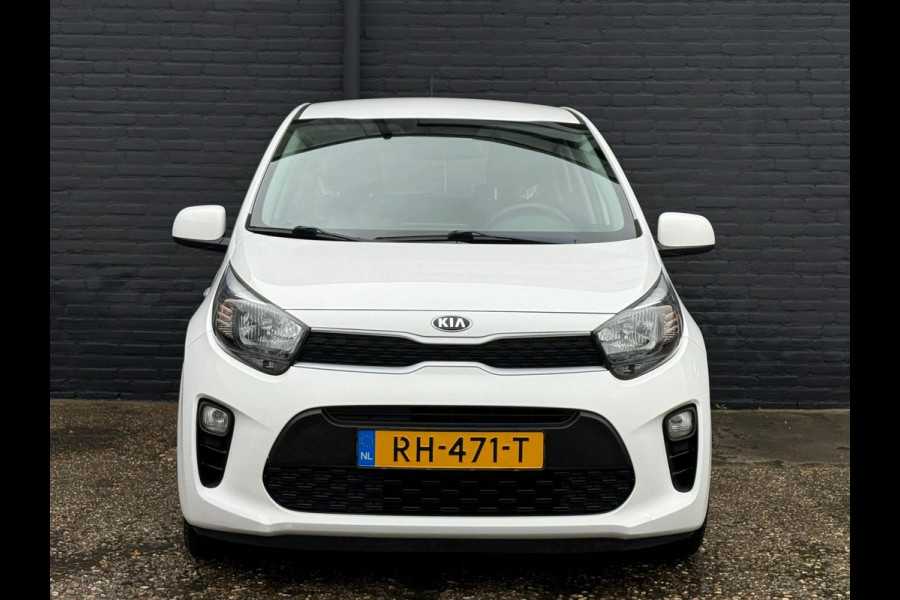 Kia Picanto 1.0 CVVT EconomyPlusLine AIRCO | ELEK RAMEN | 80966 KM | NWE APK
