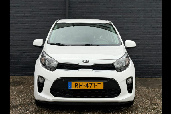 Kia Picanto 1.0 CVVT EconomyPlusLine AIRCO | ELEK RAMEN | 80966 KM | NWE APK