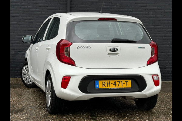 Kia Picanto 1.0 CVVT EconomyPlusLine AIRCO | ELEK RAMEN | 80966 KM | NWE APK