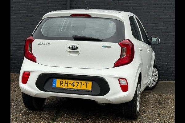 Kia Picanto 1.0 CVVT EconomyPlusLine AIRCO | ELEK RAMEN | 80966 KM | NWE APK