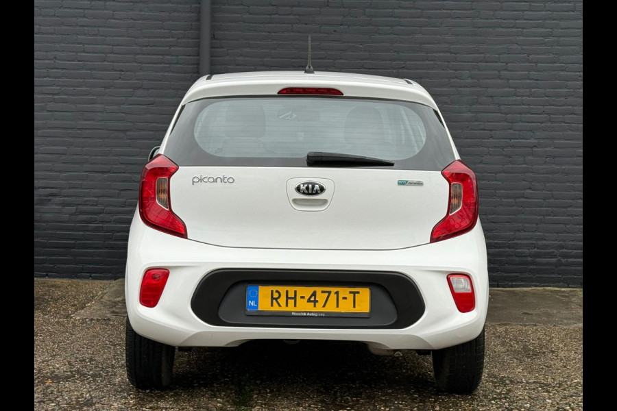 Kia Picanto 1.0 CVVT EconomyPlusLine AIRCO | ELEK RAMEN | 80966 KM | NWE APK