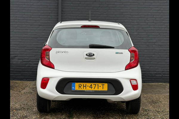 Kia Picanto 1.0 CVVT EconomyPlusLine AIRCO | ELEK RAMEN | 80966 KM | NWE APK