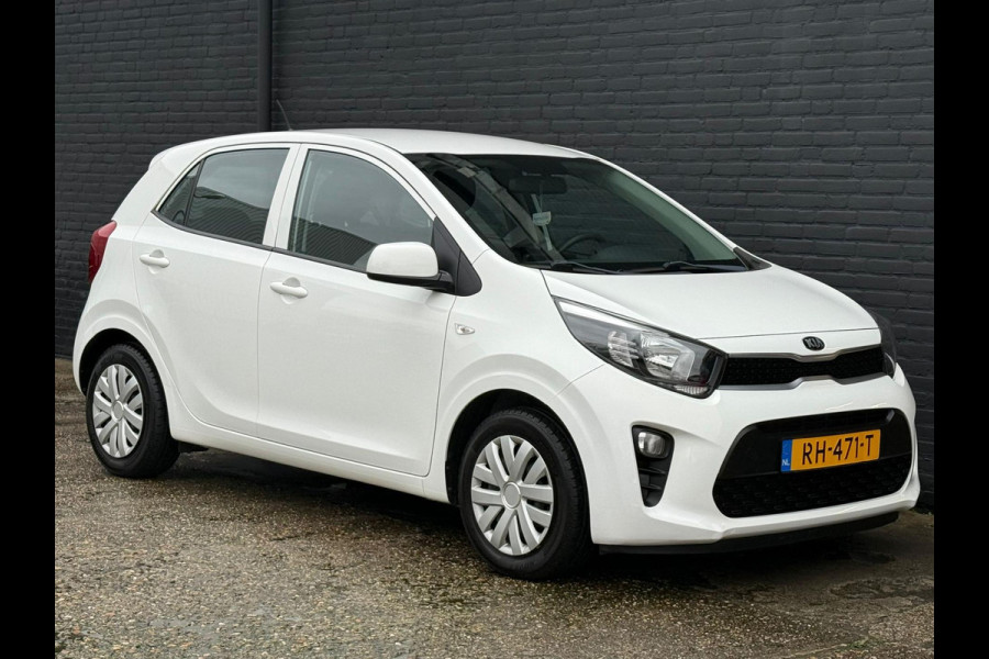 Kia Picanto 1.0 CVVT EconomyPlusLine AIRCO | ELEK RAMEN | 80966 KM | NWE APK