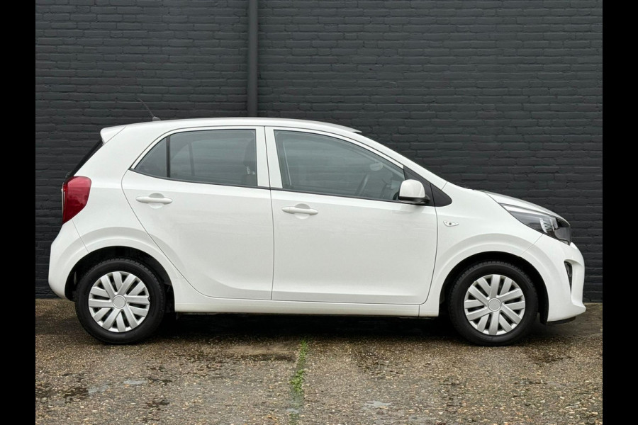 Kia Picanto 1.0 CVVT EconomyPlusLine AIRCO | ELEK RAMEN | 80966 KM | NWE APK