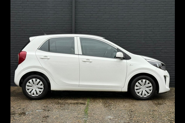 Kia Picanto 1.0 CVVT EconomyPlusLine AIRCO | ELEK RAMEN | 80966 KM | NWE APK