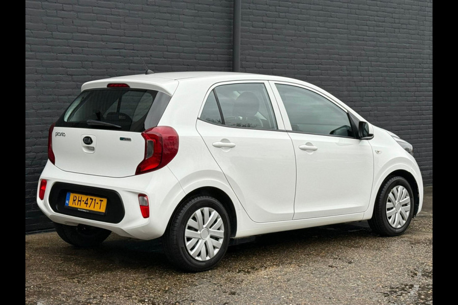 Kia Picanto 1.0 CVVT EconomyPlusLine AIRCO | ELEK RAMEN | 80966 KM | NWE APK