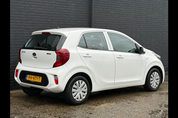 Kia Picanto 1.0 CVVT EconomyPlusLine AIRCO | ELEK RAMEN | 80966 KM | NWE APK