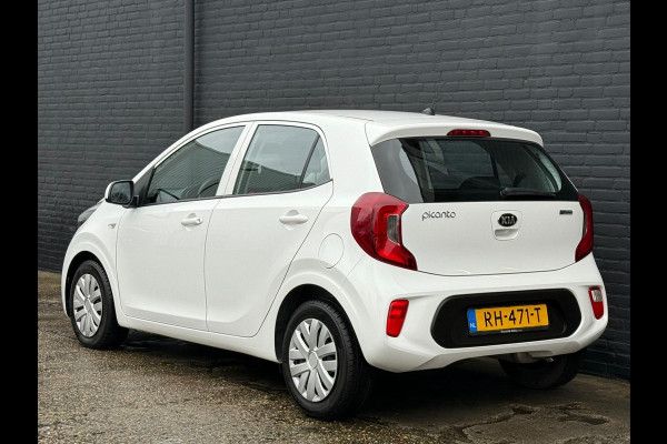 Kia Picanto 1.0 CVVT EconomyPlusLine AIRCO | ELEK RAMEN | 80966 KM | NWE APK